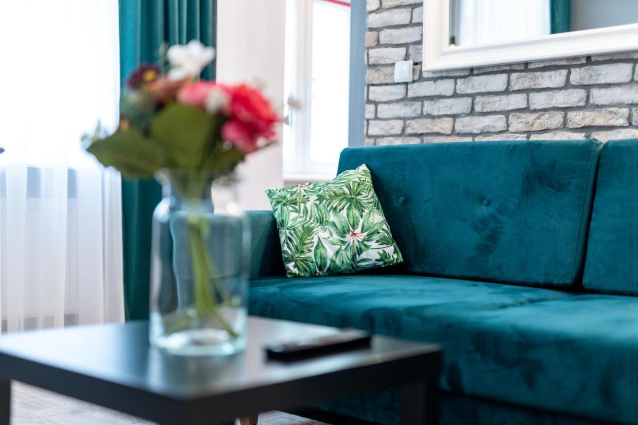 Deluxe Old Town Apartment By Noclegi Renters Poznan Exterior foto