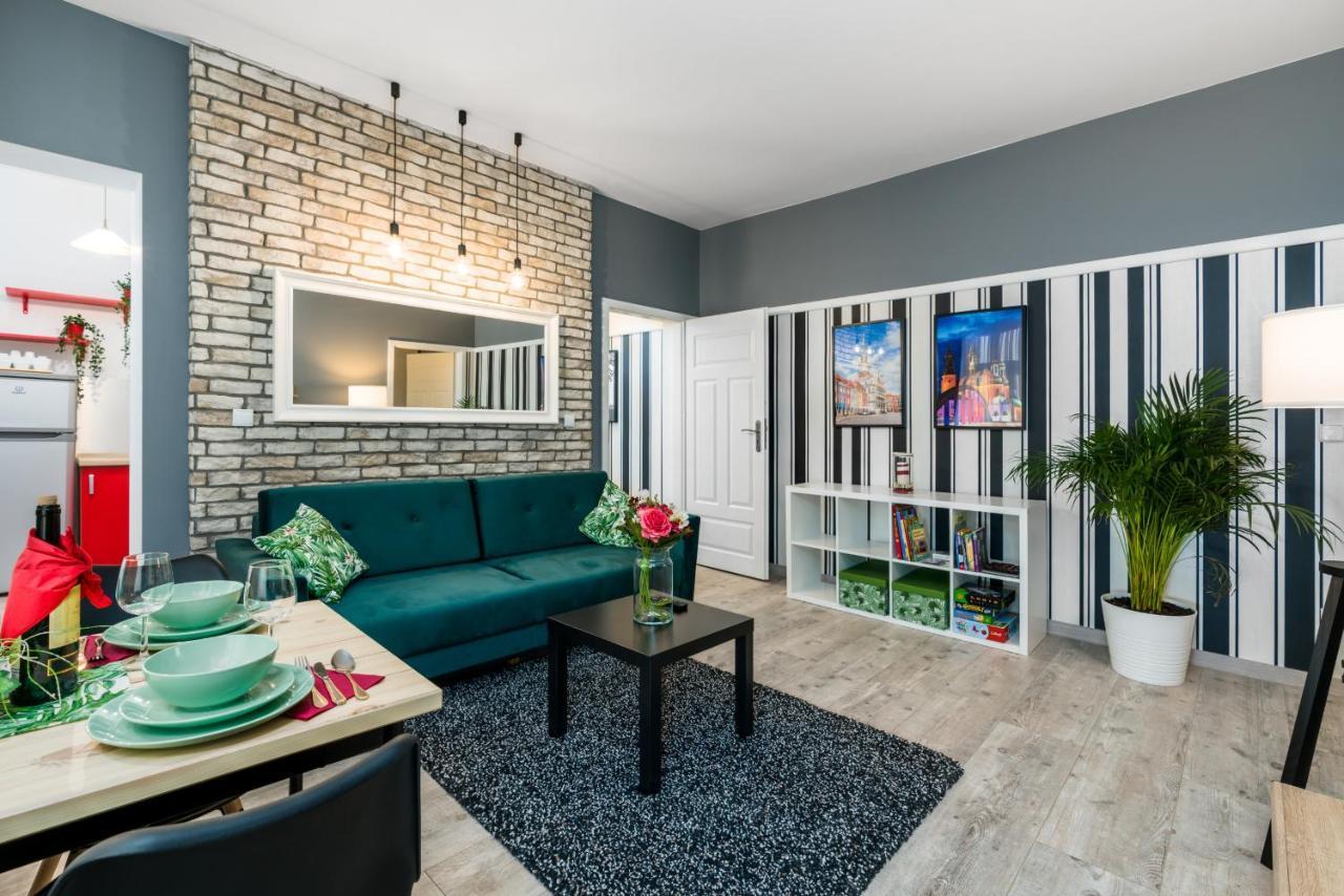 Deluxe Old Town Apartment By Noclegi Renters Poznan Exterior foto