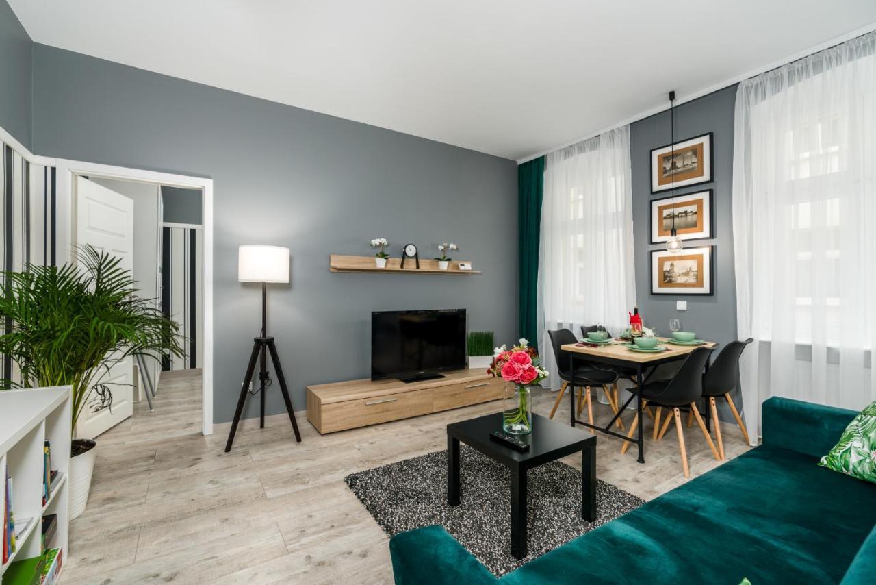 Deluxe Old Town Apartment By Noclegi Renters Poznan Exterior foto