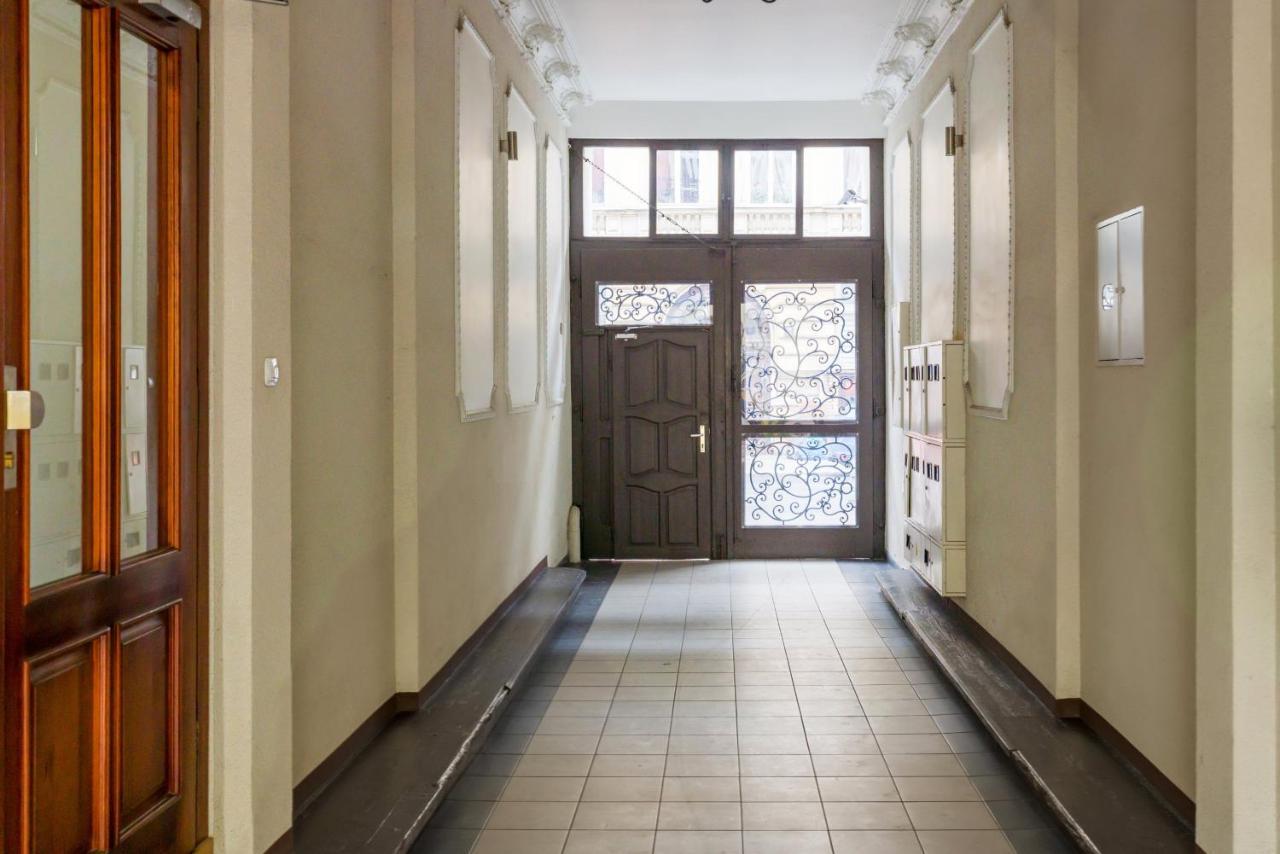 Deluxe Old Town Apartment By Noclegi Renters Poznan Exterior foto