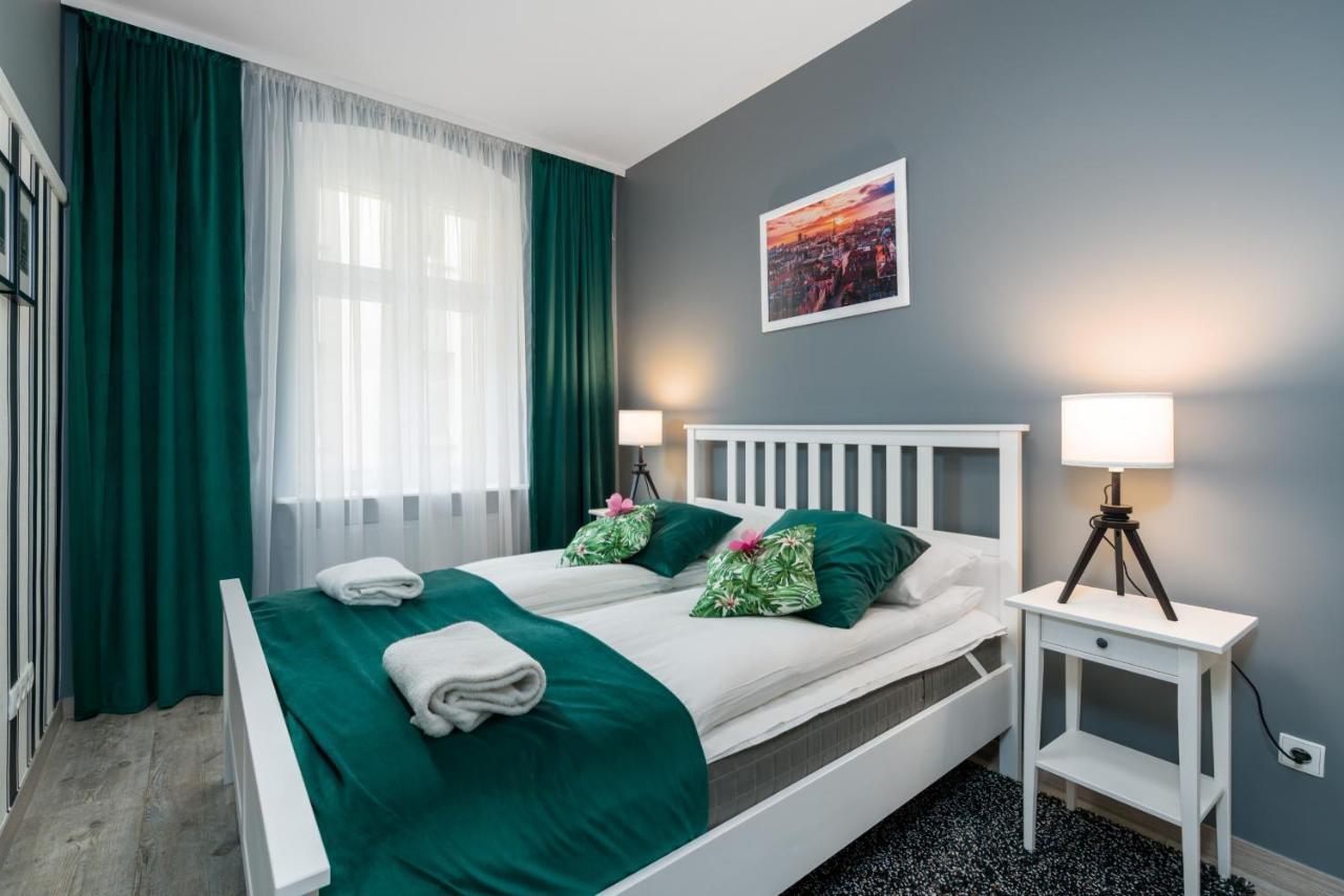 Deluxe Old Town Apartment By Noclegi Renters Poznan Exterior foto